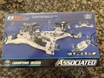 Team Associated RC10B6.4CC Collector's Clear Edition 1:10 2WD Electric Buggy Kit. Fixed Price $272.63.