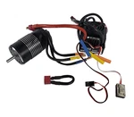 Redcat Kaiju Hobbywing Brushless Esc WP-8BL150 3-6S & Motor 2100KV 5MM Shaft. Fixed Price $119.99.
