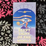 Lightworks Audio & Video Egypt Of The World Vhs 1999 Ntsc Nr Documentary. Fixed Price $12.10.