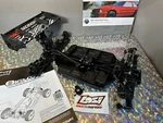 Losi 1/8 8XE Racing Buggy New Roller Chassis Slider Parts Typhon LOS04018 8IGHT. Fixed Price $299.00.