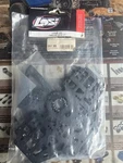 Losi Lmt Chassis Side Plate Set Part 241034. Fixed Price $82.99.