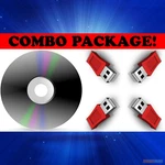 New & Fast Ship! Flight Simulator Jet Aircraft, Airplane, Helicopter Linux Usb. Fixed Price $22.99.