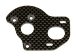 Associated 91796 Ft Laydown/layback Motor Plate Graphite : RC10B6.1. Fixed Price $18.69.