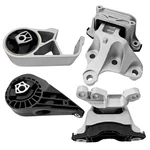 Proxlex 4PCS Engine Motor & Transmission Mounts Kit For Fwd Front Wheel.... Fixed Price $320.87.