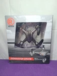 Radio Shack Dominator Drone Indoor/outdoor Remote Control Charger Propellers. Fixed Price $44.00.