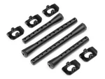 Hpi Racing 107903 Body Post Set Ken Block WR8. Fixed Price $5.99.