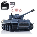 Henglong TK7.0 German Tiger Rtr 1/16 Rc Battle Tank 3818 Light Sound. Fixed Price $114.90.