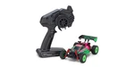 Kyosho MB-010 Mini-z Inferno MP9 4WD Micro Buggy Readyset Pink/green KYO32093PGR. Fixed Price $174.99.