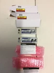 New 2PCS Turnigy 2200MAH Lipo Battery Pack 3.7V Cell 40-80C Discharge 8.14WH. Fixed Price $23.95.