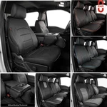 Ekr F150 Truck Seat Covers Leather Custom Fit Ford F-150 Super Crew 2021-2026. Fixed Price $249.99.