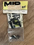 Vintage Mip #3013 Ball Bearing Steering Kit RC10GT Team Associated Nos Rare. Fixed Price $79.95.