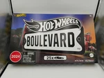 Hot Wheels Boulevard 25-CAR Premium Die-cast 1:64 Scale Sports Cars Factory Set. Fixed Price $89.99.
