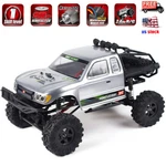 4WD Crawler Off-road 1/10 Rc Truck 2.4G Racing Hobby Remote Control Car Rtr. Fixed Price $198.98.