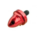 Microheli Precision Cnc Aluminum Prop Adapter (red) - Blade 200 Srx. Fixed Price $6.49.