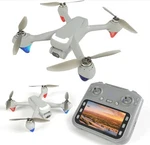 Gps Drone 2K Hd Camera W/ Screen Controller Auto Return,follow Me, Long Flight. Fixed Price $109.00.