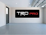 Toyota Trd Pro Banner. Fixed Price $55.00.