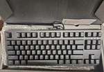 Aukey KM-G14 Mechanical Gaming Keyboard 87-KEY Tkl Led Backlit Usb Wired New. Fixed Price $19.96.