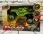 New Bright Rc 1:14 Baja Extreme Dune Raker Racing Buggy Green 27 Mhz Box Nib. Fixed Price $23.70.
