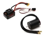 Hobbywing Quicrun 10BL120 G2 ESC/3652SL Motor Combo (4000KV) HWI38030208. Fixed Price $89.99.