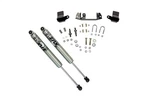 Superlift 92718 Superide Dual Steering Stabilizer Kit Fits Ram 2500 3500. Fixed Price $667.55.