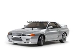 Tamiya 1/10 Scale Electric R/c Car Series No. 651 Nissan Skyline Gt-r R32 TT-02D. Fixed Price $226.12.
