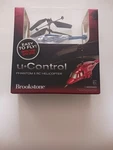 New Brookstone U Control Phantom Ii Rc Helicopter 759061 Easy Fly Indoor 8+. Fixed Price $16.00.