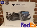 Dji Drone Mavic 4 Pro 512GB Creator Combo *sealed* Fcc Tariffs Jp Ship Now!. Fixed Price $2980.00.