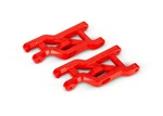 TRA2531R Traxxas Red Heavy-duty Front Suspension Arms (l&r). Fixed Price $10.00.
