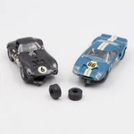 Cox Cheetah Ford GT40 6 Rear Tires Slot Car 1:32. Fixed Price $12.24.