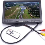 Rc 7 Inch Fpv Monitor 1024X600 Ips Lcd Display Screen. Fixed Price $35.00.