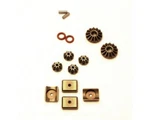 Cen Racing Diff. Bevel Gear GS002. Fixed Price $20.00.