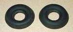 Pair Cox Thimble Drome Champ Replacement Front Tires CHP-1E. Fixed Price $17.00.