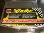 Cox Shrike Rear Engine Propeller Driven Salt Flats Racer Model 9100. Fixed Price $290.00.