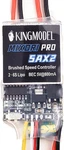 Dual Way Bidirectional Brushed 5AX2 Pro Esc 2S-6S Lipo Speed Controller For. Fixed Price $27.63.