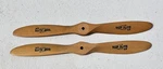 2 Each Top Flite 6X4 Wood Propeller - New. Fixed Price $10.88.