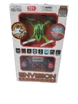 World Tech Toys Envision Spy Drone 2.4GHZ 4.5-CHANNEL R/c Green My First. Fixed Price $39.99.