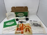 Nos Vintage 1970 Testors Usa Gas Powered Indy 500 Tether Sprite Race W/box Look!. Fixed Price $200.00.