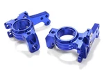 C26714BLUE Integy Billet Machined Steering Block (2) For Axial SCX10. Fixed Price $16.99.