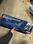 Ep Jet Illusion DF45 Rc Electric Vintage Arf Kyosho Ducted Fan System. Fixed Price $154.99.
