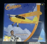 Hobbyzone HBZ4900 Radio Control Champ Rtf Airplane Model Needs Battery. Fixed Price $89.99.