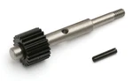 ASC6571 Drive Gear/shaft And Roll Pin For RC10, B3, RC10GT. Fixed Price $13.59.