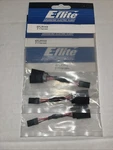 Lot Of E-flite EFLRYH3 Y-harness. Fixed Price $14.95.