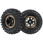 Redcat 68023 Pre -mounted Tire Set (l/r). Fixed Price $21.00.