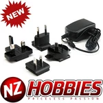 Spektrum Air Transmitter Int./dom. Ac Charger DX6 GEN3. Fixed Price $25.99.