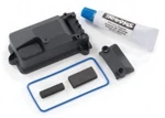Traxxas TRA8224X Receiver Box Cover (for Use Only With #8224. Fixed Price $12.00.