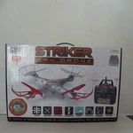 World Tech Toys Strike Spy Drone Rc Quadcopter Age 14+ Item # 34937 New In Box. Fixed Price $20.00.