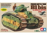 Tamiya 1/35 French Army B1 Bis Single Motor Tank Model Kit 30058 Ships Fromjapan. Fixed Price $88.57.