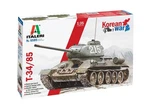 Italeri 6585S 1:35 T-34/85 Construction, Standing Model Making, Crafts, Hobby,. Fixed Price $69.15.