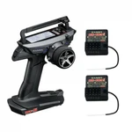 Sanwa MT-5 FH5/FH5U 4-CHANNEL 2.4GHZ Radio W/ RX-493I Receiver Dhl To Usa. Fixed Price $335.99.