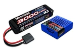 Traxxas 2985-2S Usb-c Completer Pack, 2827X Battery & Charger Blue. Fixed Price $110.99.